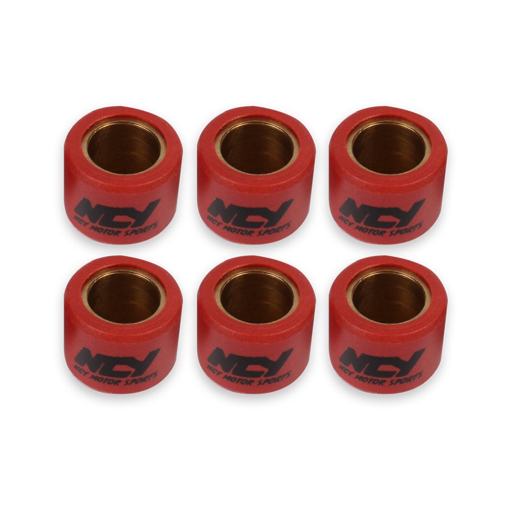 Amazon.com: NCY [juego de 0.42 oz] Pesas de rodillo variador (18 x